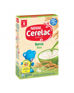 NESTLE CERELAC Rice Without Milk - Case