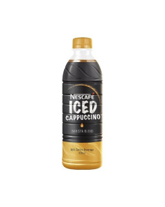 Nescafe Rtd Ice Cappucino - Carton