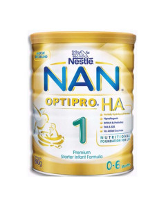 NESTLE NAN OPTIPRO H.A. Stage 1 Growing Up Milk - Carton