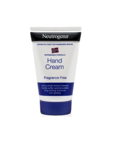 Neutrogena Hand Cream Fragrance Free - Carton