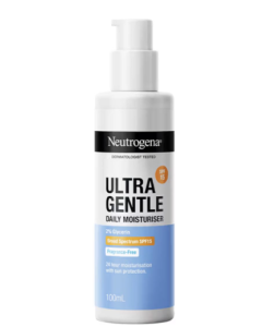 Neutrogena Ultra Gentle Daily Moisturiser - Carton