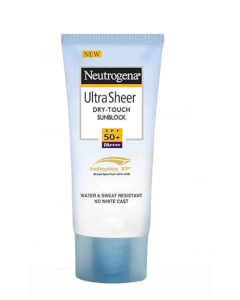 Neutrogena Ultra Sheer Dry Touch Sunscreen SPF50 - Carton