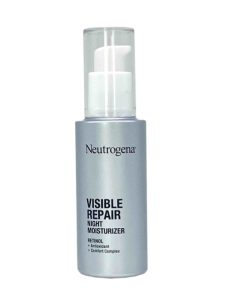 Neutrogena Visible Repair Night Moisturizer - Carton