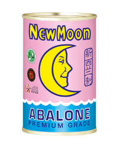 New Moon New Zealand Abalone - Case
