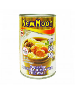 New Moon Buddha Jump Over The Wall Soup - Carton