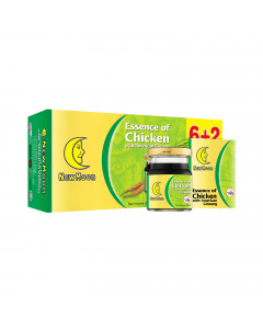 New Moon Essence of Chicken American Ginseng - Carton