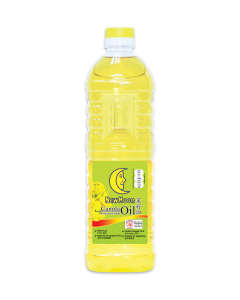 New Moon Canola Oil - Case