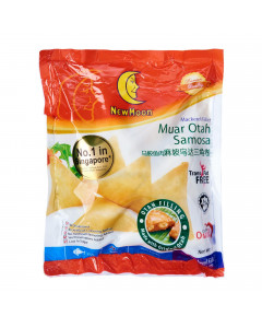 New Moon Premium Muar Otah Samosa - Case