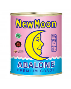 New Zealand Abalone in Brine - Carton