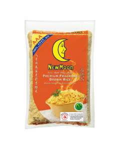 New Moon Premium Brown Rice - Case