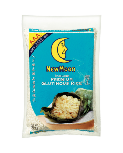 New Moon Premium Glutinous Rice - Case