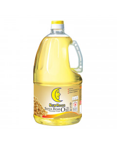 New Moon Soy Bean Oil - Case