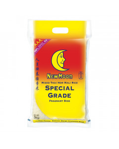 New Moon Special Grade Fragrant Rice - Case