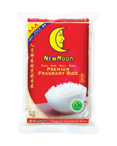 New Moon Thai Hom Mali Rice - Case