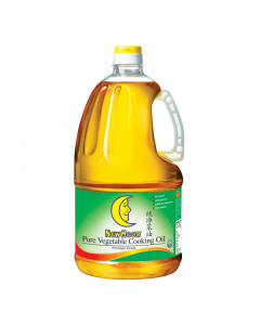 New Moon Pure Vegetable Oil - Case
