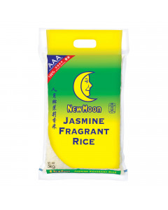 New Moon Vietnam Jasmine Rice - Case