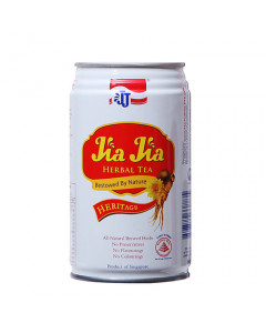 Jia Jia Heritage Herbal Tea - Carton (Buy 10 Cartons, Get 1 Carton Free)