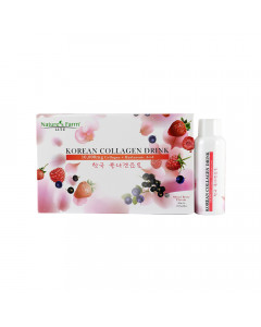 Nature's Farm Korean Collagen Drink - Case