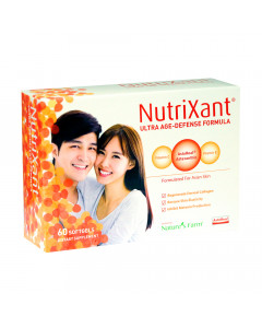 Nature's Farm Nutrixant® Ultra Age-Defence Formula 60s - Case