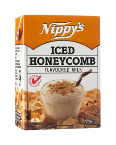 Nippy’s Ice Honeycomb Flavoured Milk - Case