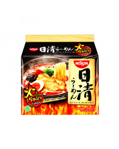 Nissin Uma-Kara Spicy Instant Japanese Ramen - Carton