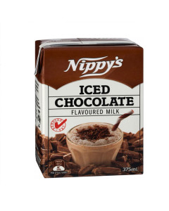 Nippy's Ice Chocolate Flavoured Milk - Case