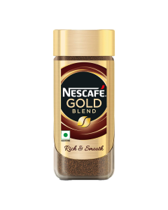 Nestle Nescafe Coffee Gold Label- Carton