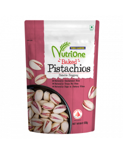 Tong Garden Nutrione Baked Pistachios - Carton