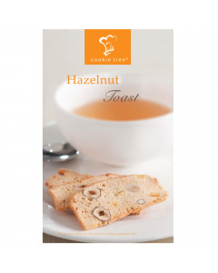 Cookie Tree Hazelnut Toast - Case