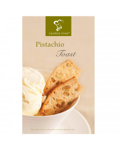 Cookie Tree Pistachio Toast - Case