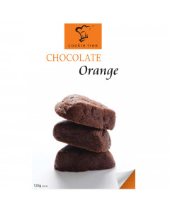 Cookie Tree Chocolate Orange Cookies - Case