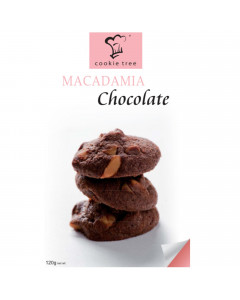 Cookie Tree Macadamia Chocolate Cookies - Case