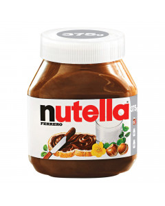 Nutella T350 Hazelnut Spread - Carton