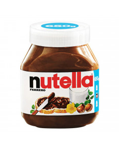 Nutella T680 Hazelnut Spread - Carton