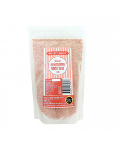 NutriRight Pink Himalayan Rock Salt - Case