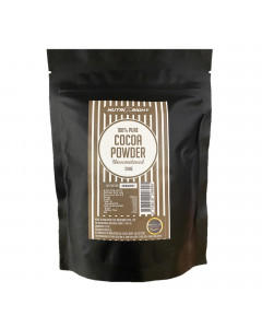 NutriRight 100% Pure Cocoa Powder (Unsweetened) - Case