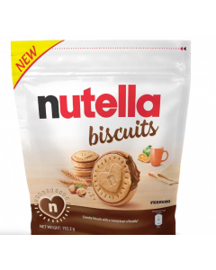 Nutella Biscuits T14 - Carton