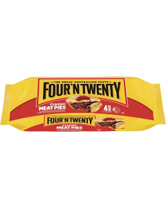 Four N Twenty Beef Bolognese Pie 6s - Carton