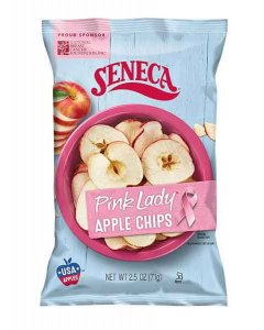 Seneca Apple Chips-Pink Lady - Carton