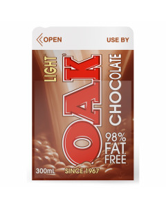 Oak Light Chocolate - Case