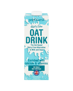 Provitamil Oat Milk Drink - Case