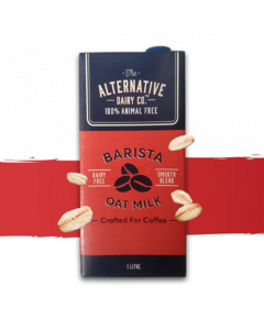 Sanitarium Oat Milk Barista Halal - Carton