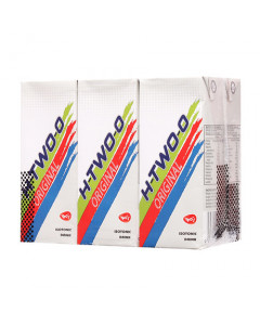 H-TWO-O H2O Original Isotonic Drink - Case