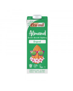 Ecomil Almond Bio Organic - Carton