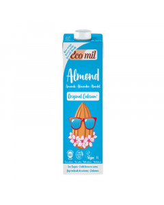 Ecomil Almond Calcium - Carton