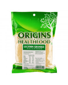 Origins Health Food Lecithin Granule - Carton