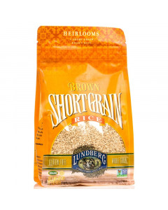 Lundberg Nutra Farm Short Grain Rice - Carton