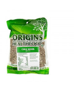Origins Health Food Origins Chia Seeds - Carton