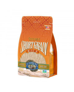 Lundberg Premium Brown Rice Short Grain - Case