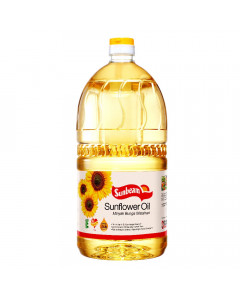 Sunbeam Sunflower Oil - Carton
